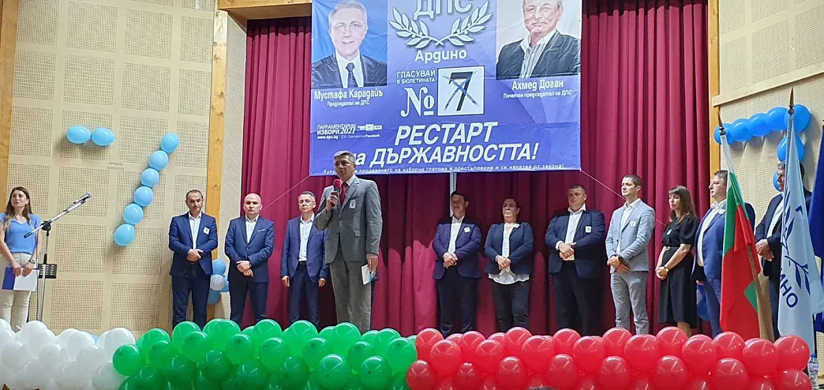 Карадайъ: Мисията ни е да сме пазители на целостта