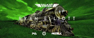 Локомотивът на фестивала Balkan Station тръгва с пълна пара