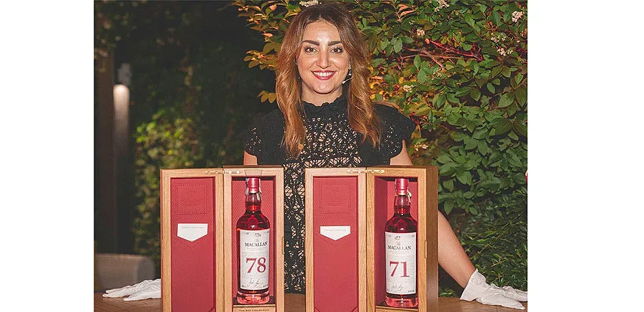 Дестилерията The Macallan представи най-дълго отлежалото си уиски