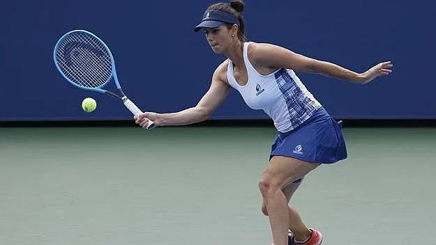 Цвети набързо приключи с "Уимбълдън"