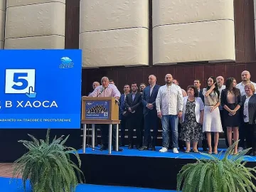 Борисов се обиди "за терористите". Разказа спомени със Слави