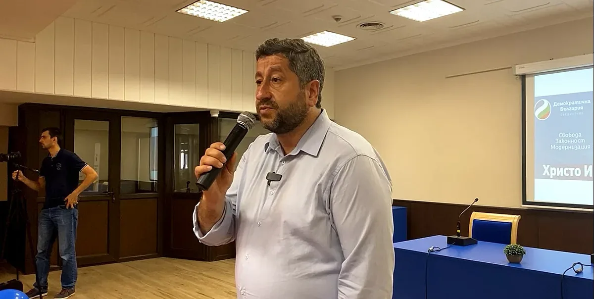 Христо Иванов: Целта ни е да станем новата Прибалтика