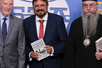 Среща на медиите наесен в Рилския манастир