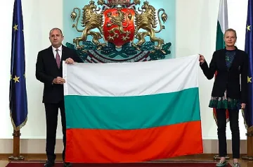 Радев към олимпийската ни делегация: Борете се достойно