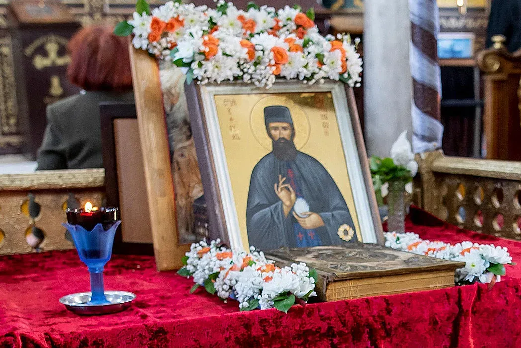 Мощите на светеца на най-бързите чудеса са в Бургас!