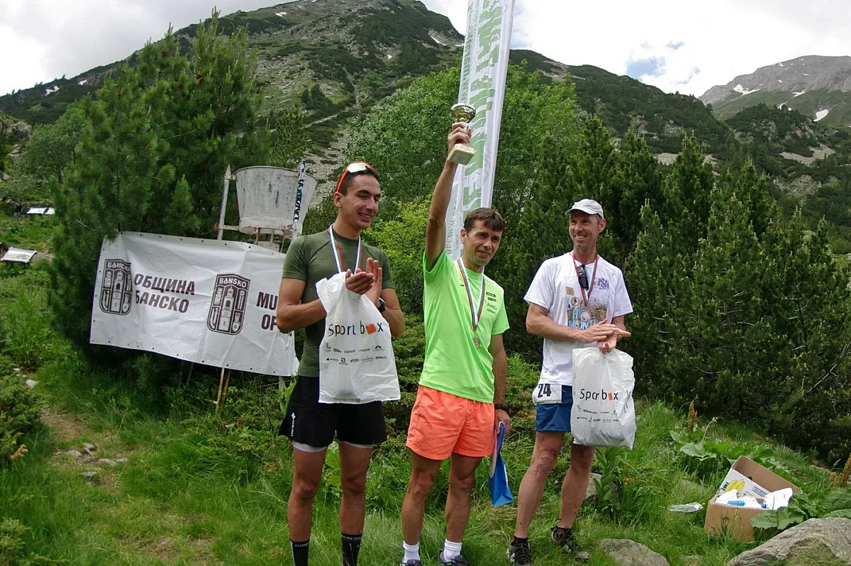 70 стартираха в 11-ото издание на Пирин Рън