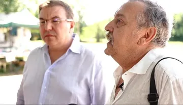 Тодор Кантарджиев се появи на събрание на ГЕРБ