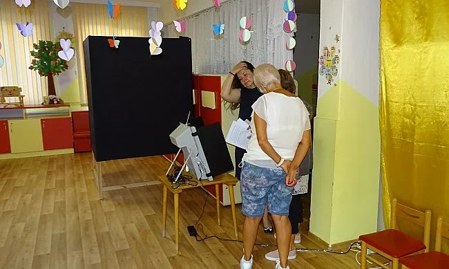 На изборите в Благоевград: ниска активност и към 16,30