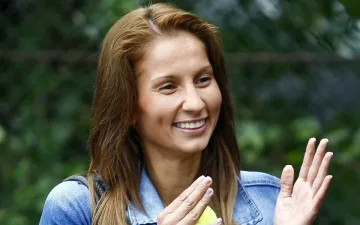 Данчо Земеделеца си върна златната Симона. Вижте как