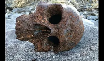 Историческо откритие! Череп на нов вид човек