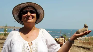 Археолог разкри уникалните тайни на остров Свети Кирик