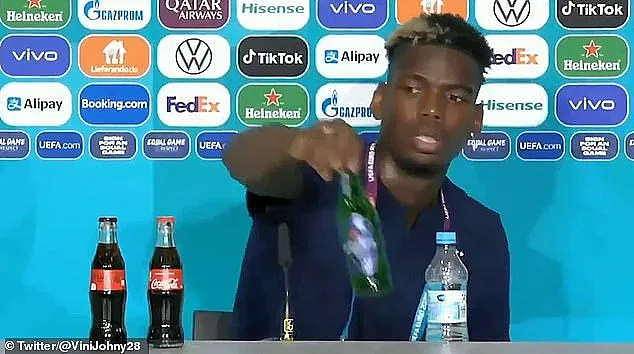 Заради Погба! Без бира пред играчите мюсюлмани