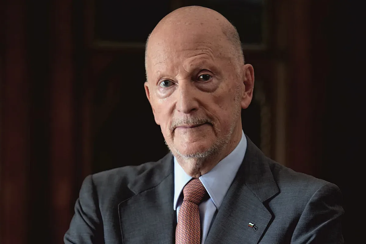 Царят за патриарха: Неговото миротворство и дълбока състрадателност са пример за всички ни