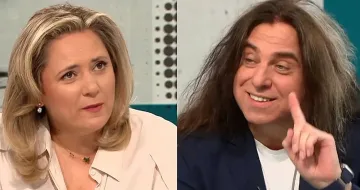 Денис Ризов шашна Лора Крумова с признание за Америка