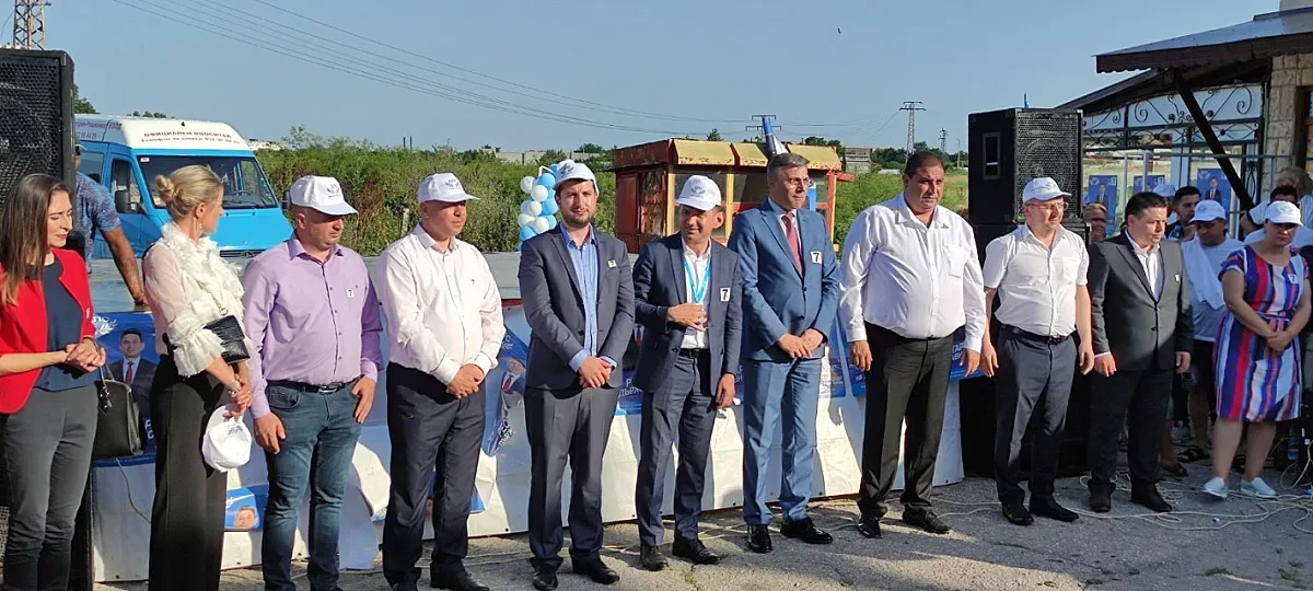 Карадайъ: Демокрацията се нуждае от защита