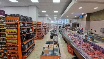 В Солун е страшно. Проблем с пазаруването