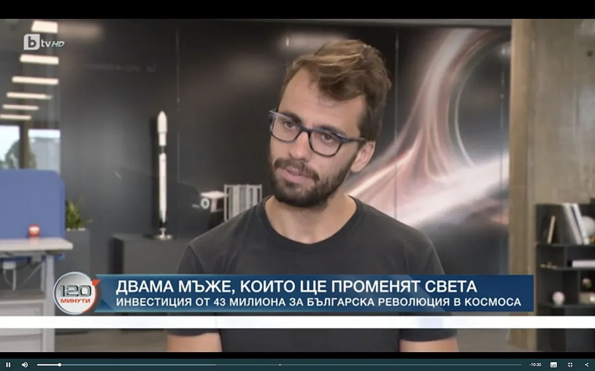 Двама българи правят революция в бизнеса! Невиждана фабрика в София