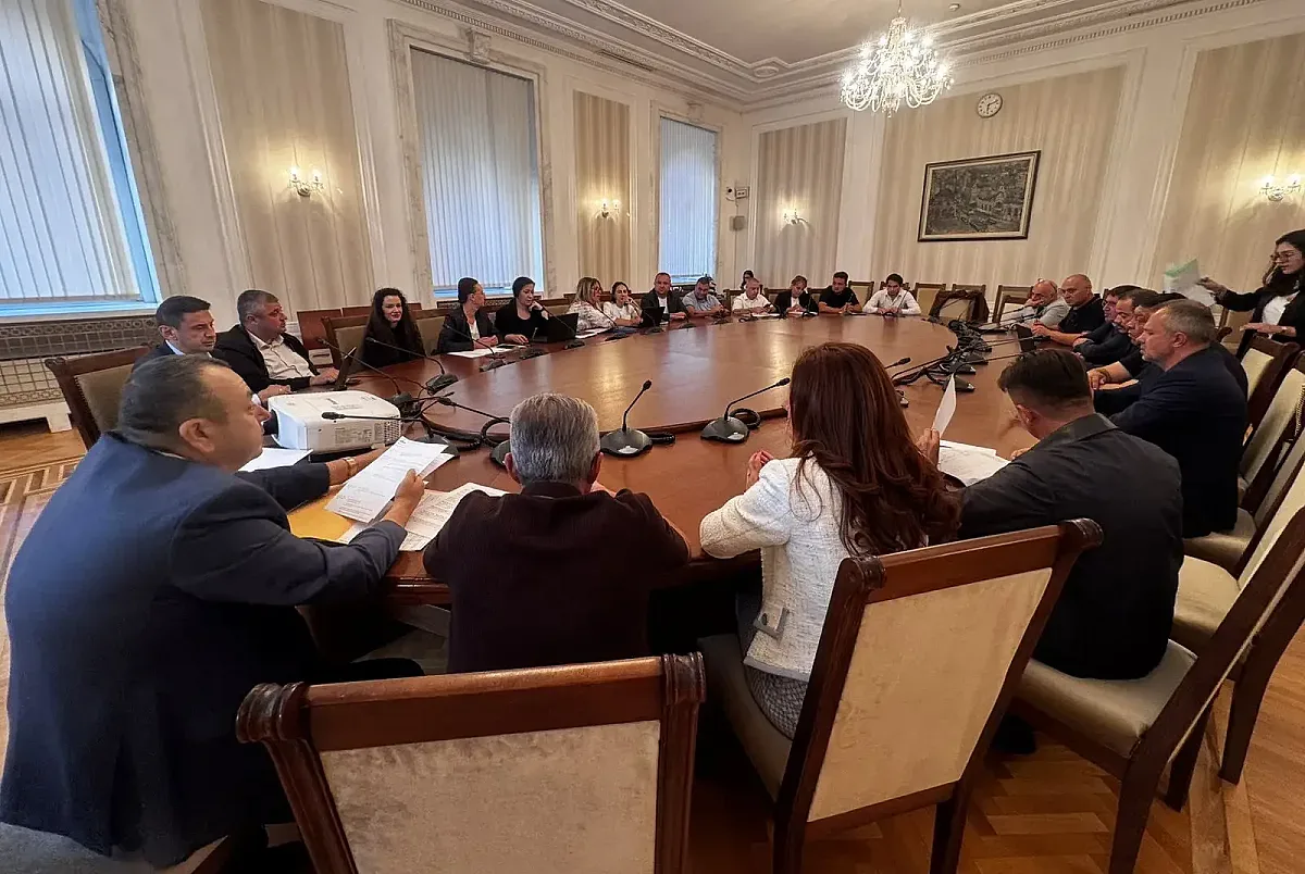 ДПС-Ново начало със спешни мерки за водната криза