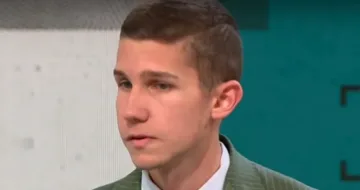 Младеж направи карта за войната по пътищата. Ето какво се случи