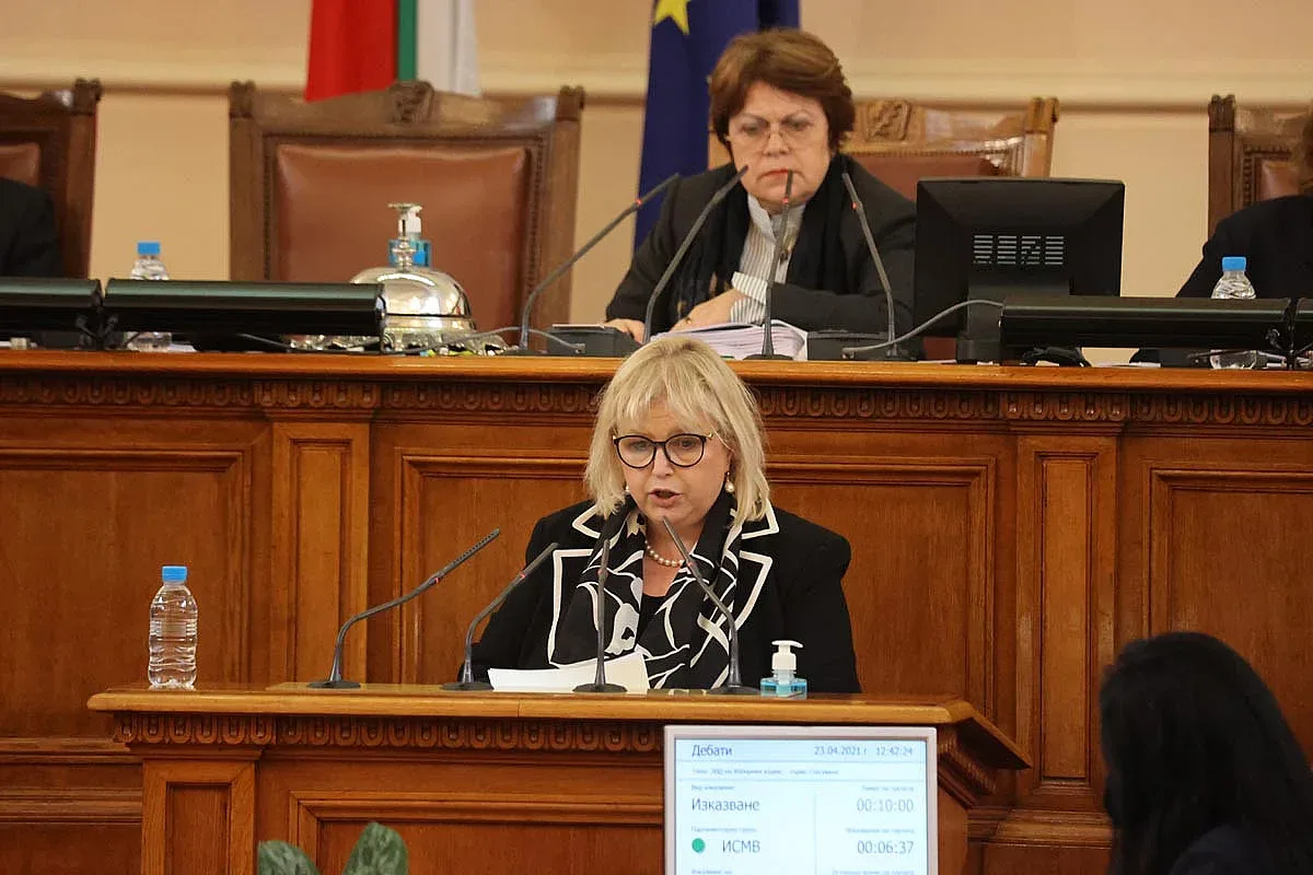 Капон: Богатите страни не се управляват от хора с анцузи