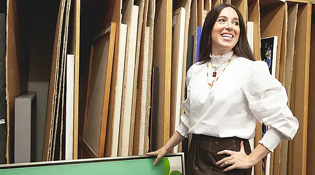 Наследницата на Фенди се омъжи в рокля на Валентино