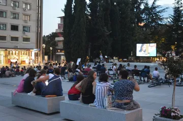 Откриват лятното кино в Стара Загора