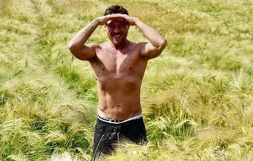 Миро се отърва от шкембето