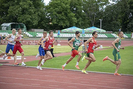 Два дни Стара Загора е лека атлетика