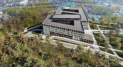 Ето как ще изглежда Националната детска болница СНИМКИ