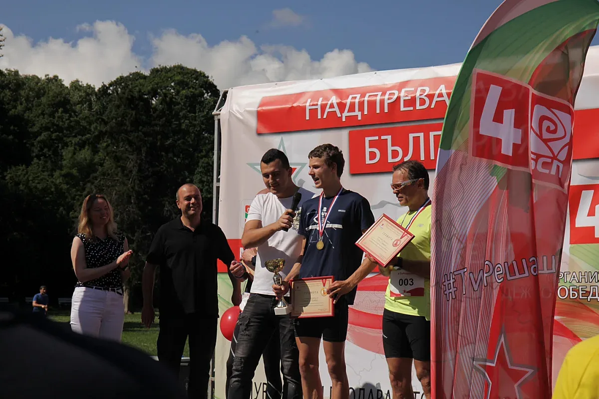 Христо Проданов: БСП ще работи за развитието на спорта