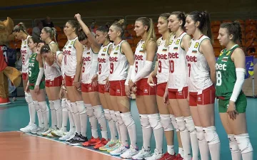 Волейболистките ни на финал в Златната лига
