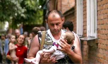 Алена и Елбрус: От ужаса в Беслан до бала