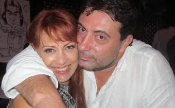 Коко Каменаров пак напусна Радина. Видна дама му е на сърце