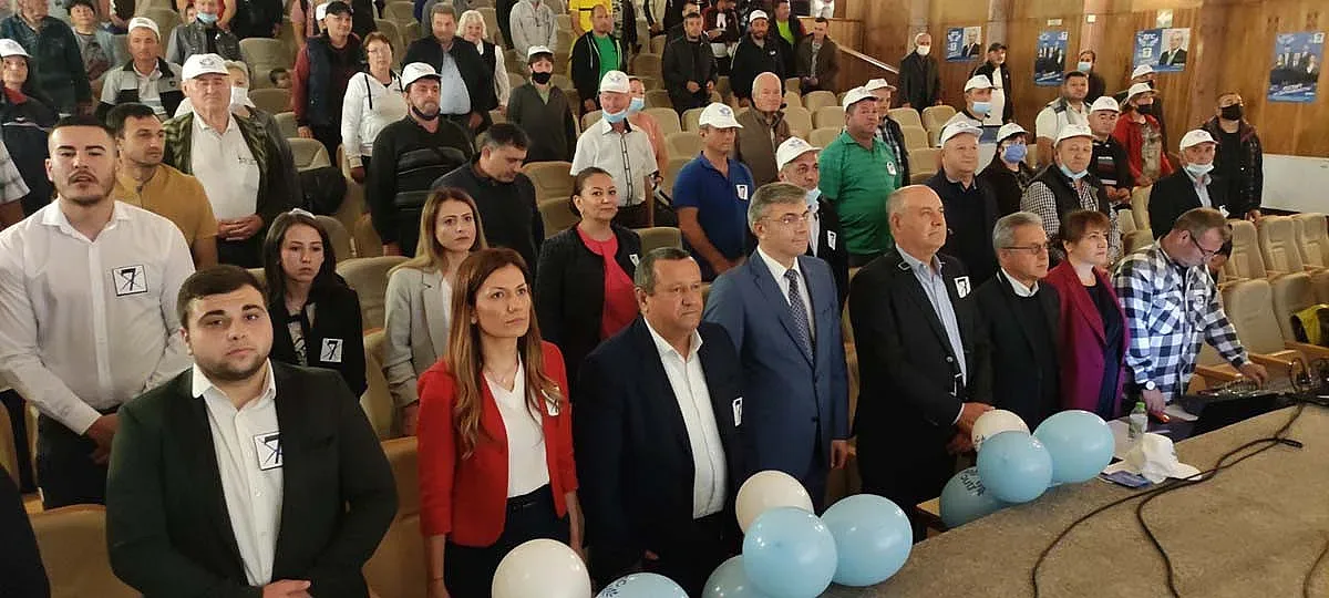 Карадайъ от Тервел: Ерата ГЕРБ приключи