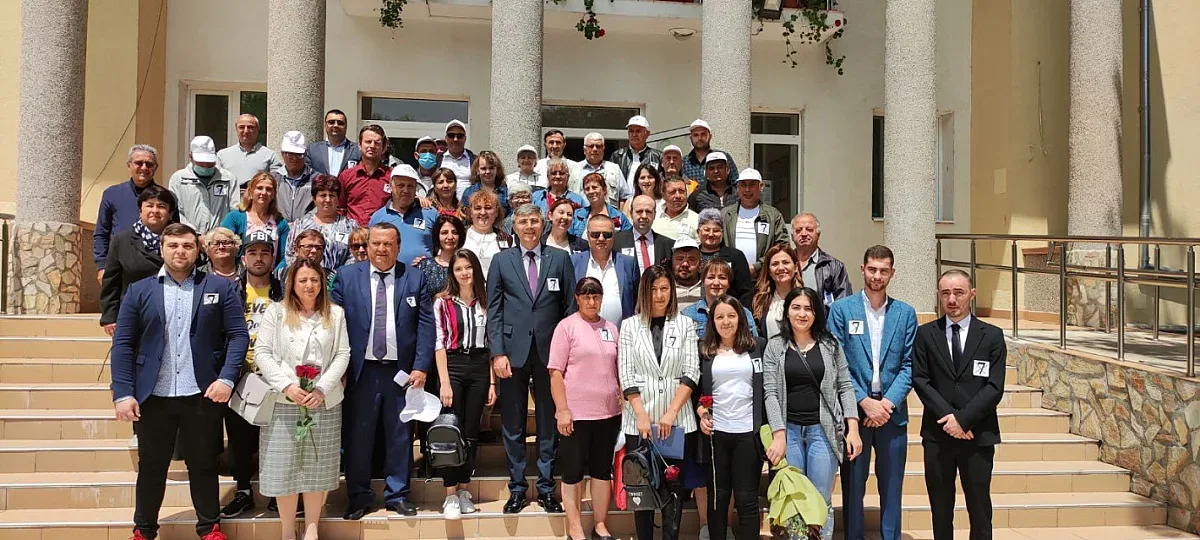 Карадайъ: Формула за успех - опитът и младостта заедно