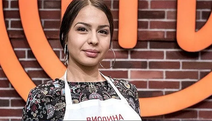 Звезда от "Мастършеф" сбъдна мечтата си
