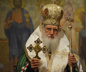 Патриарх Неофит е в болница