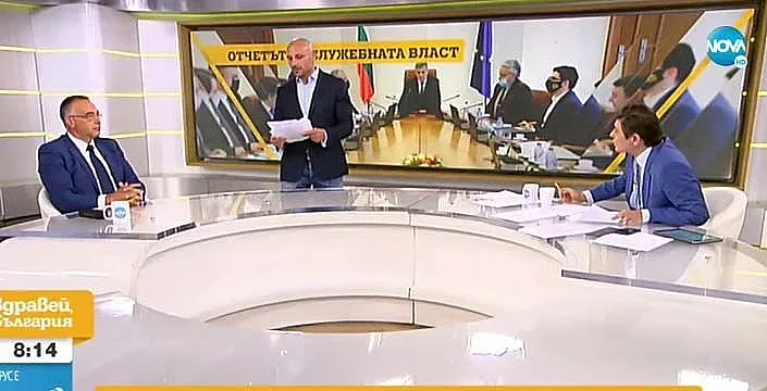 ММА-схватка в ефир. Стъки налетя на Кутев