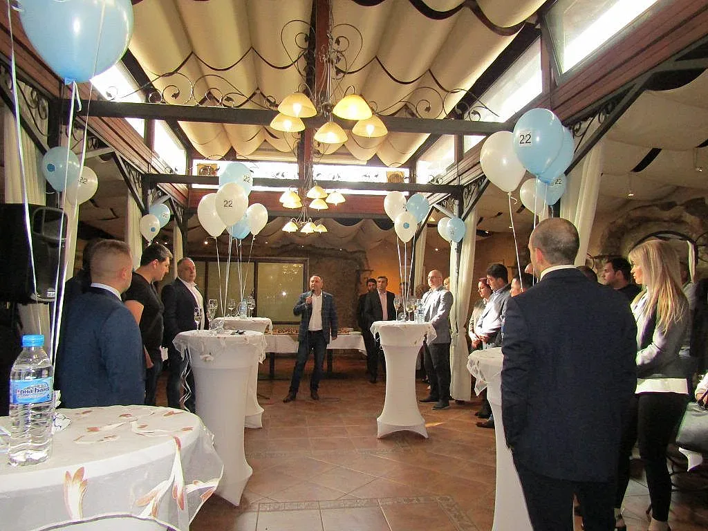 Партията на Слави с цел за Велико Търново: 3 мандата