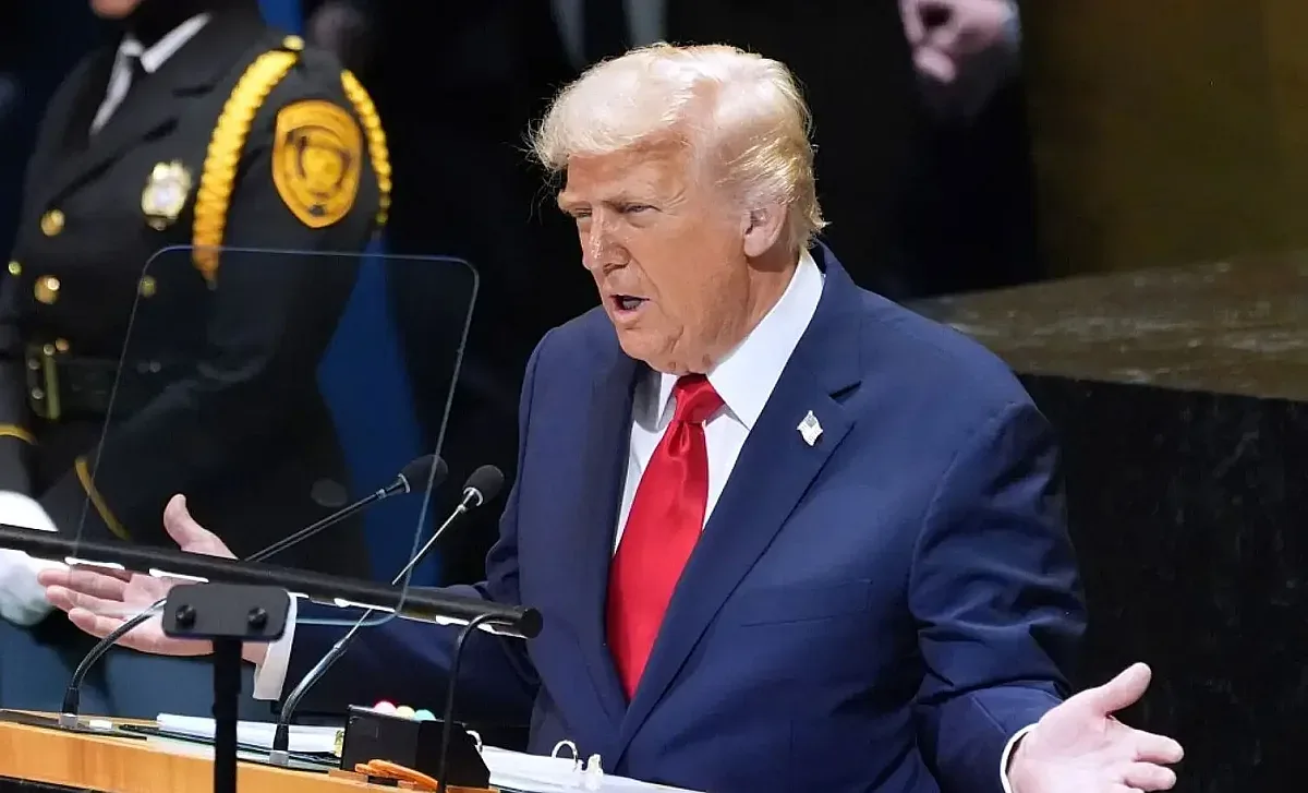 Тръмп пред ООН: Сложих край на седем войни!