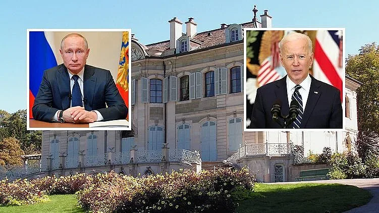 Час преди срещата: Чакат Путин да кацне в Женева