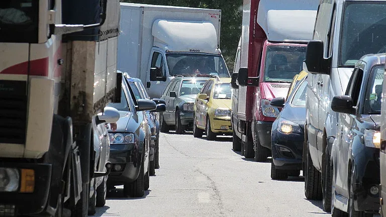 Ад на Дунав мост, 20 км тапа