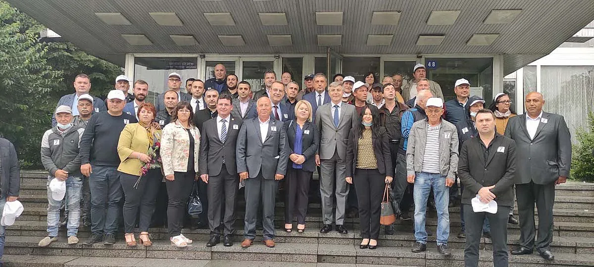 Карадайъ: Мечтата ни е достоен живот в Родината /ВИДЕО/