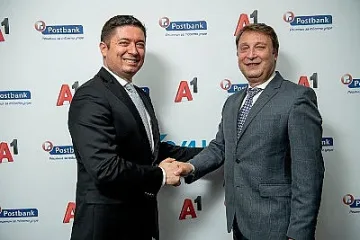 А1 и Пощенска банка внедриха SAP S/4HANA