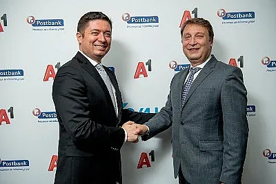 А1 и Пощенска банка внедриха SAP S/4HANA