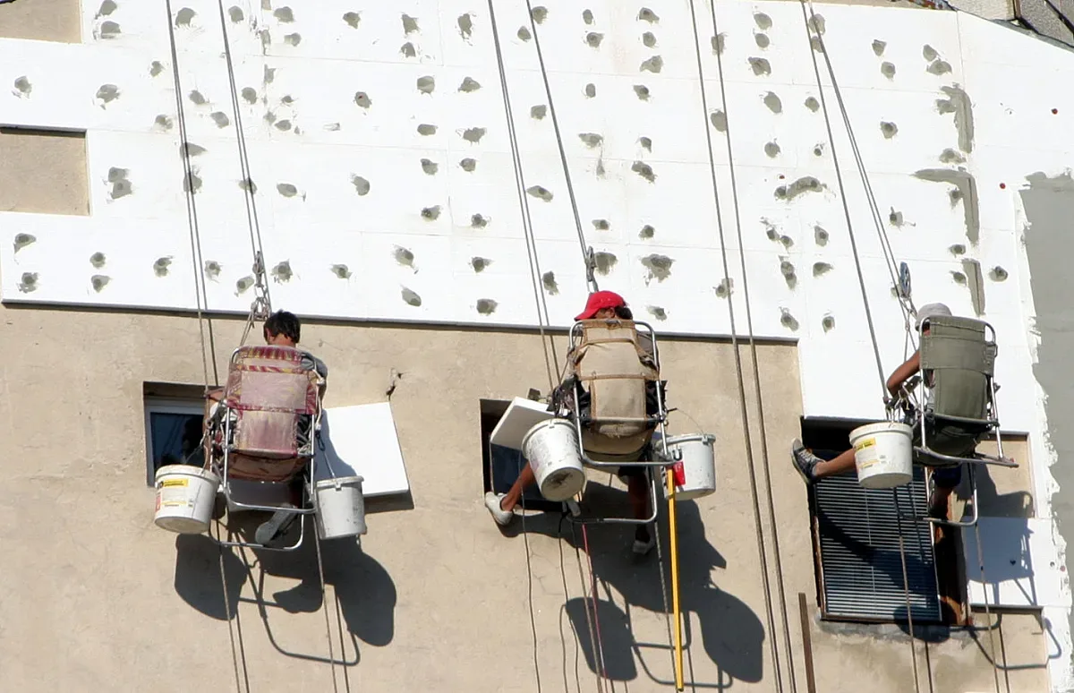 Добра новина за санирането