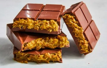 Кой измисли дубайския шоколад и защо завладя света