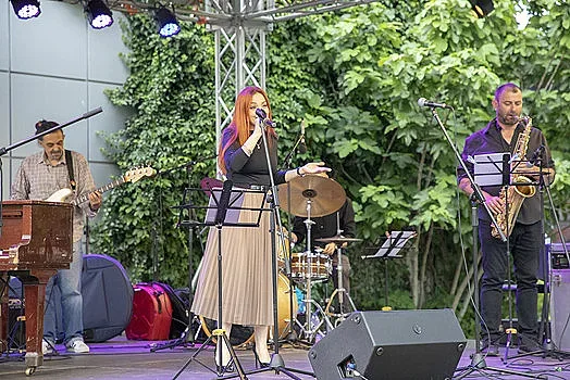 За девети път Джаз форум радва старозагорци