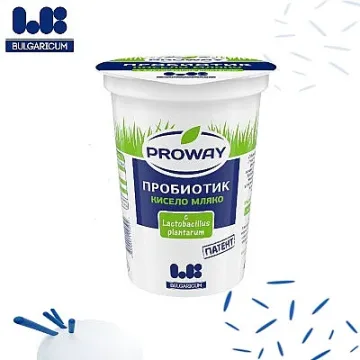 Създадоха млечни продукти, които пазят организма от вредни бактерии