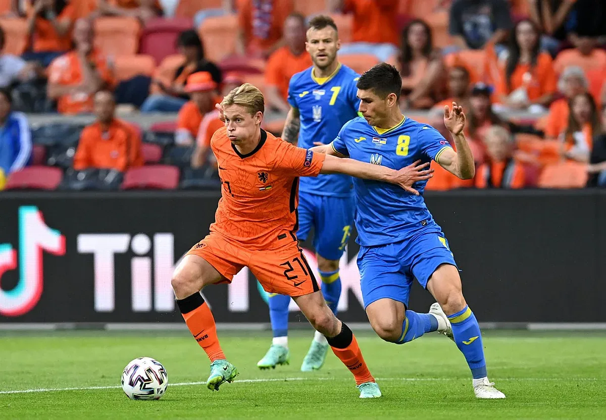 Нидерландия би Украйна в голяма драма в Амстердам /ОБЗОР/
